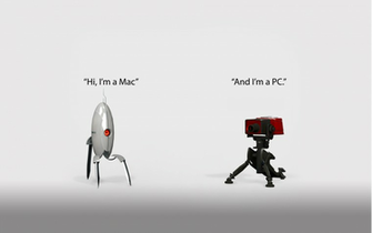 Corporation Wallpaper Valve Portal Mac Pc