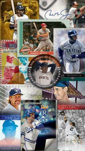 Topps Digital On It S Wallpaperwednesday For Toppsbunt