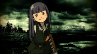 Kleberusx Ergo Proxy Wallpaper
