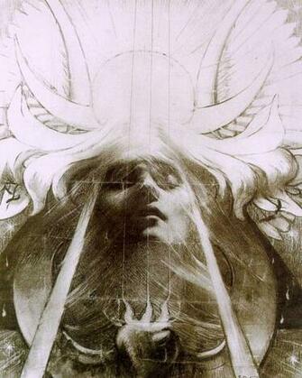 Parsifal Belgian Art Wallpaper Image