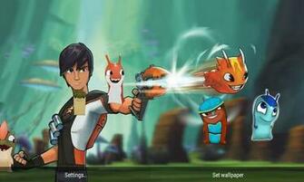 Slugterra Slug It Out Lwp Android Apps Games On
