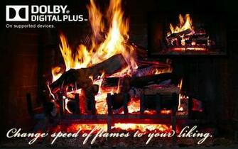Virtual Fireplace Live Wallpaper By Edgeway Software Auto Design