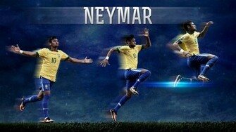 Neymar Jr Wallpaper HD
