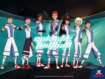 Galactik Football Image Team Wallpaper HD And