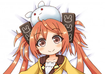 Black Bullet Baggrunde Wallpaper