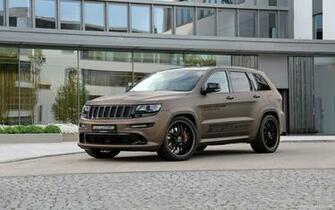 Geigercars Jeep Grand Cherokee Srt HD Wallpaper IHD