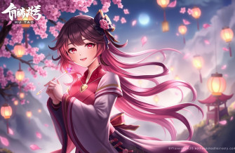 Hutao Genshin Impact Wallpaper