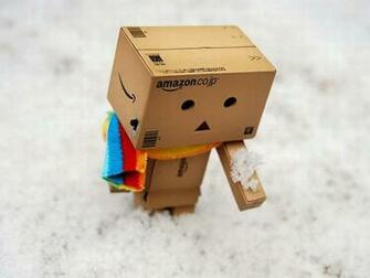 Danbo Wallpaper Cute Adorable Lovely Art Most