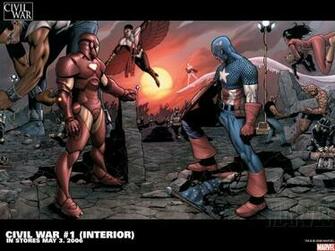 Civil War Wallpaper Apps Marvel