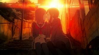 Anime Kiss Wallpaper Screensaver Pre Id