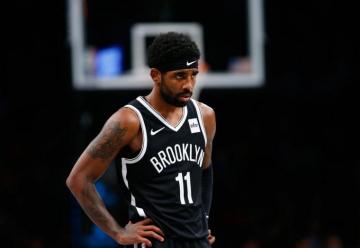 Kyrie Irving Brooklyn Nets Wallpaper