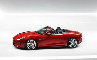Jaguar F Type Wallpaper