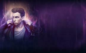 Wallpaper Hardwell Porter Robisnon Dj Music Deadmau5