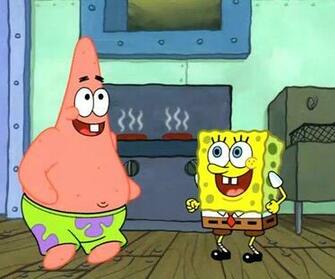 Spongebob Wallpaper Logo Artwork Cartoon And Patrick Picture In Krusty