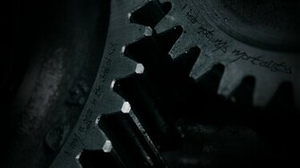 Dark Wallpaper Rings Background