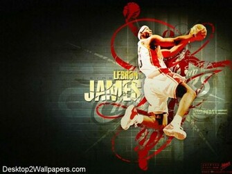 Lebron James Heat Wallpaper HD High Definition