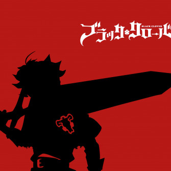 Asta Wallpaper 4k Silhouette Black Clover