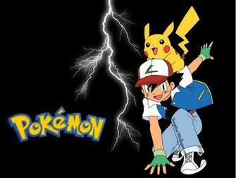 Pokemon Ash Wallpaper