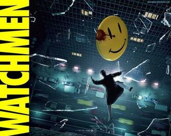 Watchmen HD Wallpaper Background Image