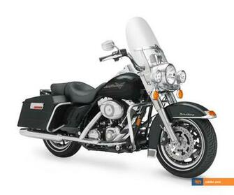 Harley Davidson Road King Wallpaper On