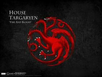 Game Of Thrones House Targaryen Wallpaper Is A Hi Res