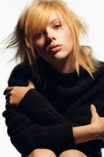 Scarlett Johansson iPhone Wallpaper 4s