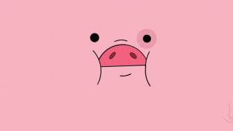 Bunched Up Piggy U1u0793zcv493hcq Wallpaper