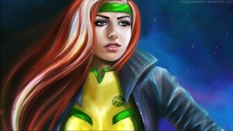 Rogue Wallpaper Version By Magicnaanavi D6fjvqh