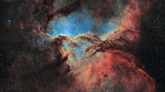 Nebula Galaxy Space Stars Dark Spiral Galaxies Universe Planets Star Wallpaper