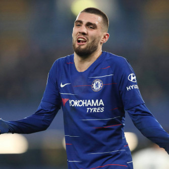 Mateo Kovacic HD Wallpaper