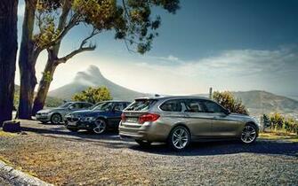 Bmw Series Touring HD Wallpaper
