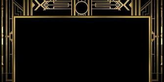 Great Gatsby Background El Gran Creador De Monogramas Ya