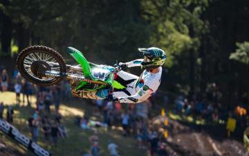 Washougal Motocross Road Jump Wallpaper Swapmoto Live