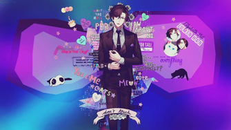 Wallpaper Jumin Han Mystic Messenger By Lkoizumil On
