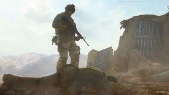HD Wallpaper Medal Of Honour