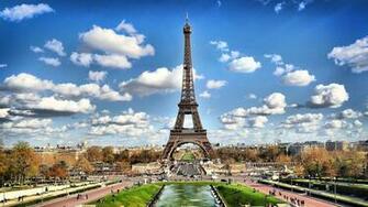 Description Wallpaper Tower Eiffel Paris Is A Hi Res For