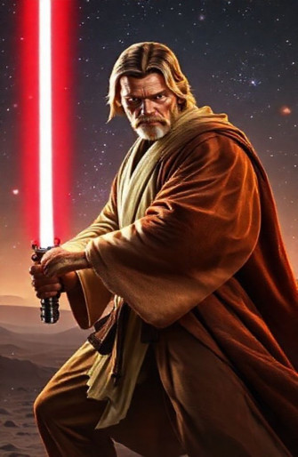 Obi Wan Kenobi Wallpaper