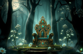 Throne Of Glass Wallpaper