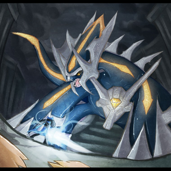Dialga Wallpaper Repost Primal