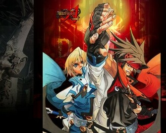 Anime Guilty Gear Wallpaper