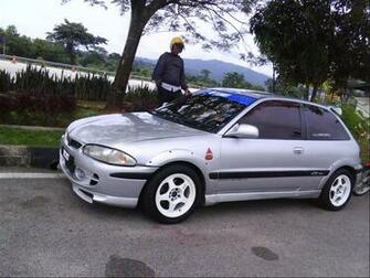 Proton Satria Gti Wallpaper