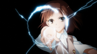 Anime To Aru Kagaku No Railgun Wallpaper