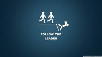 Follow The Leader 4k HD Desktop Wallpaper For Ultra Tv