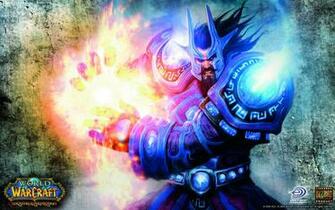 World Of Warcraft Mage Wallpaper