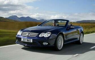 Mercedes Benz Sl Class Sport Edition Widescreen