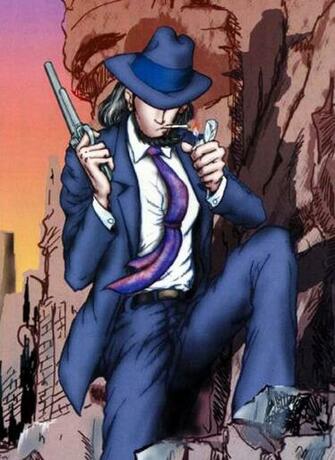 Jigen Character Comic Vine