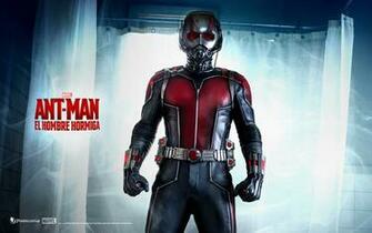 Ant Man Hollywood Movie HD Wallpaper