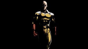 4k Anime One Punch Man Wallpaper Background Image
