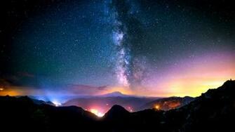 HD Quality Ambient Image Wallpaper Base