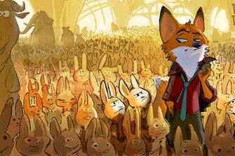 Comedy Family Action Adventure Fox Foxes 1zoot Wallpaper Background